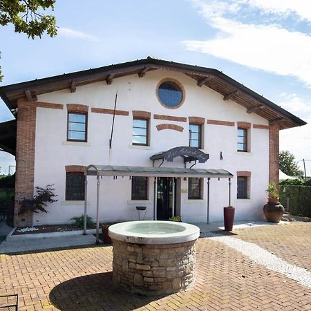Tenuta Molino Dei Sassi Zevio Exterior foto