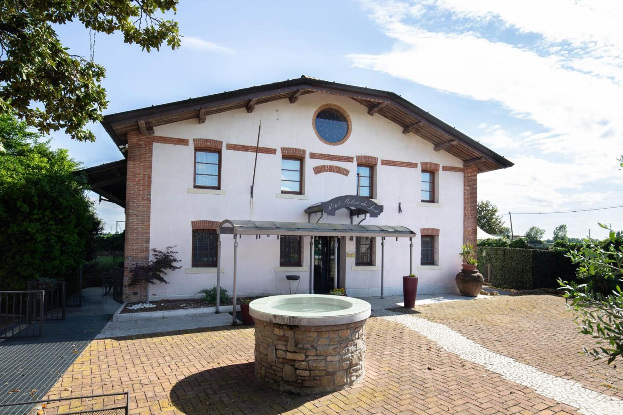 Tenuta Molino Dei Sassi Zevio Exterior foto