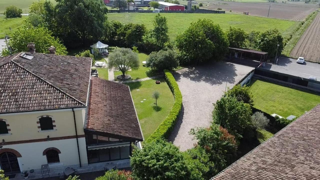 Tenuta Molino Dei Sassi Zevio Exterior foto