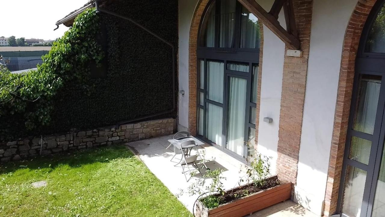 Tenuta Molino Dei Sassi Zevio Exterior foto